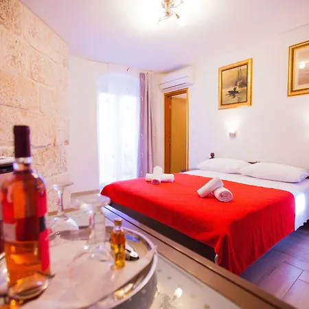 Pensionat Golden Gate Dream Split