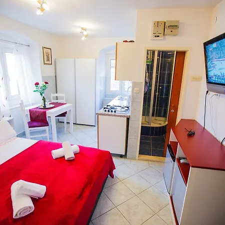 Pensionat Golden Gate Dream Split