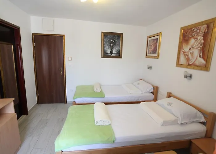 Penzion Golden Gate Dream Split