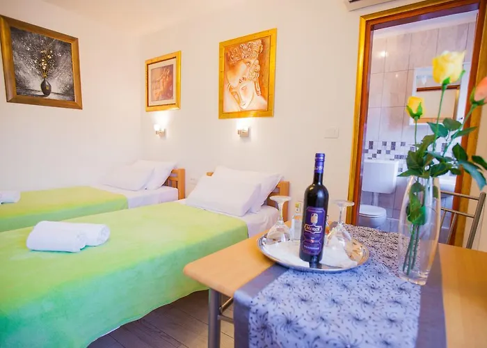 Πανσιόν Golden Gate Dream