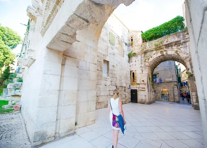 Πανσιόν Golden Gate Dream Σπλιτ