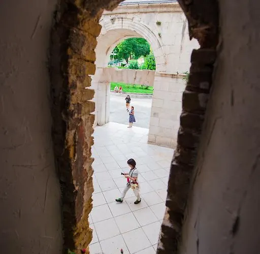 Πανσιόν Golden Gate Dream Σπλιτ