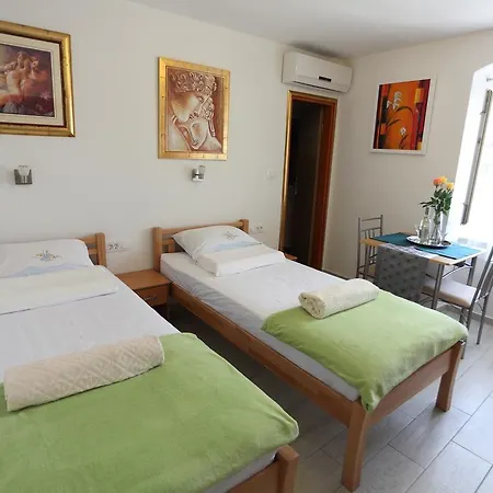 Golden Gate Dream Gostinjska kuća Split