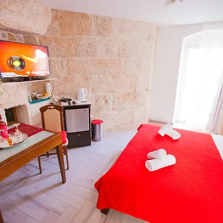 Gasthuis Golden Gate Dream Split