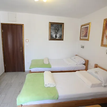 Pensjonat Golden Gate Dream Split