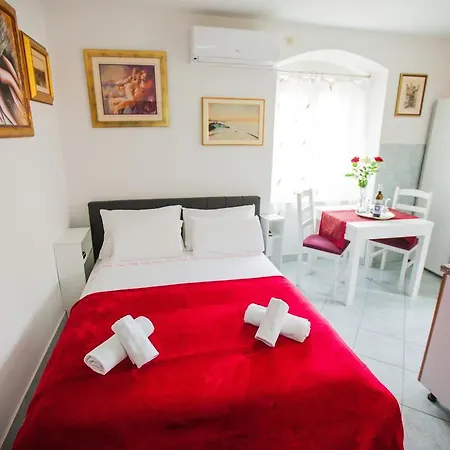 Pensjonat Golden Gate Dream Split